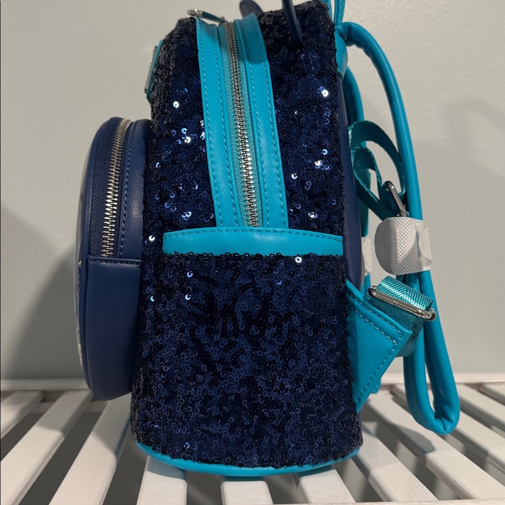 Disney Loungefly Paris Disneyland Parks bag - Picture 2 of 3